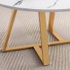 set masa cafea premium, 80 x 44 cm / 50 x 55 cm nest, Homedit