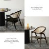 Scaun lemn masiv premium Eriko, Homedit