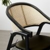 Scaun lemn masiv premium Eriko, Homedit