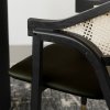 Scaun lemn masiv premium Eriko, Homedit