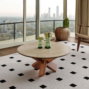 Masa living premium, 80 x 39 cm Hexxen, Homedit