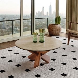 Masa living premium, 80 x 39 cm Hexxen, Homedit
