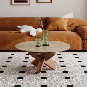 Masa living premium, 80 x 39 cm Hexxen, Homedit