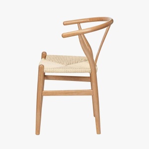 Scaun lemn masiv premium Quantum, Homedit