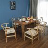Scaun lemn masiv premium Quantum, Homedit