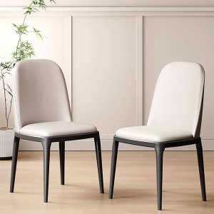 Scaun premium din lemn de frasin Flexi Form, Homedit