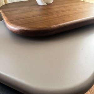 Masa living premium Stone, masa cafea, Homedit