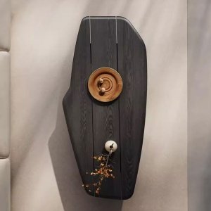 Măsuță de cafea Timber din lemn de stejar roșu – design natural, disponibilă pe Homedit
