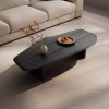Măsuță de cafea Timber din lemn de stejar roșu – design natural, disponibilă pe Homedit