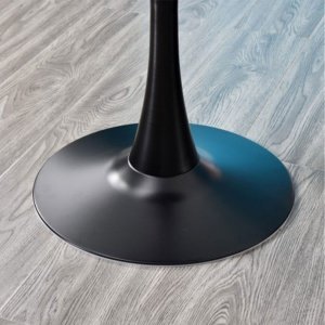 Masa cocktail Urban, masa premium de bar, 70 x 104 cm, Homedit