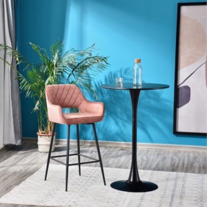 Masa cocktail Urban, masa premium de bar, 70 x 104 cm, Homedit