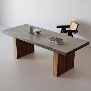 Masa Dining lemn masiv Nordis Pine, masa bucatarie, Homedit