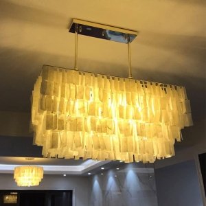Candelabru Arania, lumina variabila cu 3 culori, 80 x 30 x 38 cm, Homedit