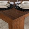 Masa extensibila 45 cm la 300 cm Even, din lemn masiv, Homedit
