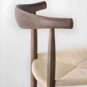 scaun de bar din lemn de frasin, scaun de bar mang, homedit