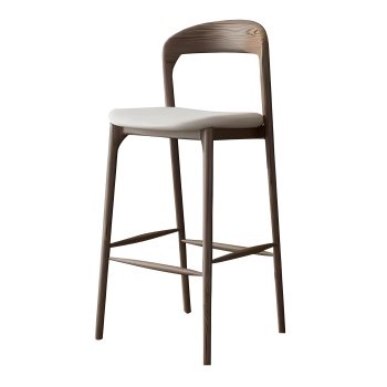 Scaun de bar Bardi, Homedit