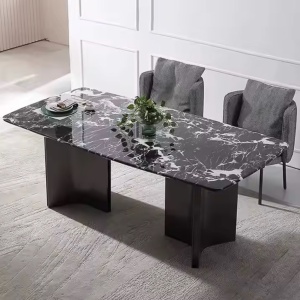 Masă dining Saturn, Homedit