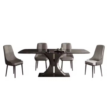 Masă dining Rapture, Homedit