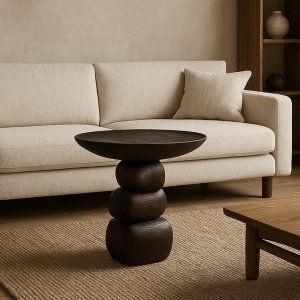 Masă de cafea Shiseo, Homedit