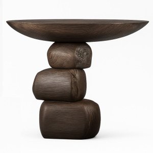 Masă de cafea Shiseo, Homedit