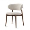 Scaun premium din lemn de frasin Summit Elegance, Homedit