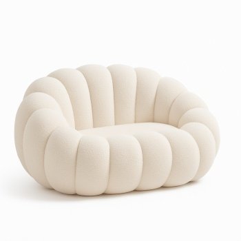 Canapea premium Pumpkin, Homedit