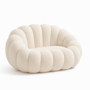 Canapea premium Pumpkin, Homedit