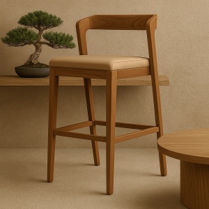 Scaun de bar Velino, Homedit