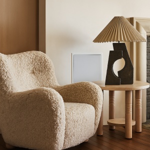 lampa ceramica 53 cm x 53 cm x 22 cm, lampa ceramica verto, homedit