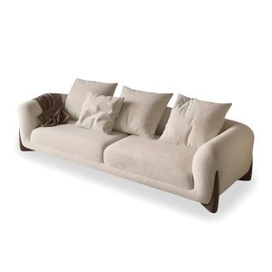 Canapea Atlas, Homedit