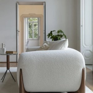 Canapea Atlas, Homedit