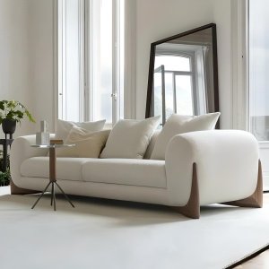 Canapea Atlas, Homedit