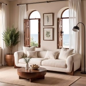 Canapea Atlas, Homedit