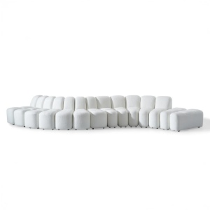 Canapea Premium Ember Lounge Sofa, Homedit
