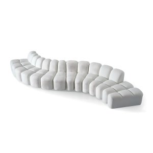 Canapea Premium Ember Lounge Sofa, Homedit