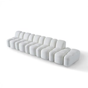 Canapea Premium Ember Lounge Sofa, Homedit