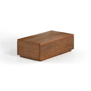 Masa extensibila 45 cm la 300 cm Even, din lemn masiv, Homedit