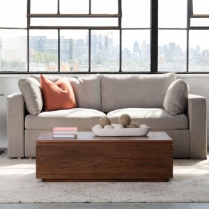 Masa extensibila 45 cm la 300 cm Even, din lemn masiv, Homedit