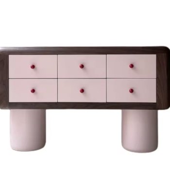 Consola mobilier 160 x  40 x 85 cm Evelon din lemn, Homedit