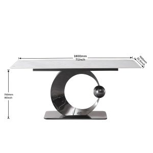 Masă dining Eclipse, Homedit