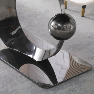 Masă dining Eclipse, Homedit