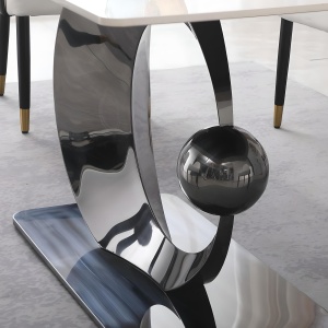 Masă dining Eclipse, Homedit