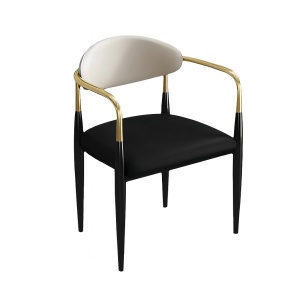 Scaun Otel Arno, 54 cm x 53 cm x 78 cm, Homedit