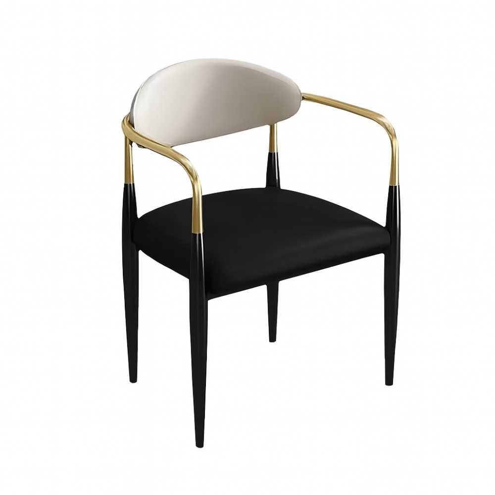 Scaun Otel Arno, 54 cm x 53 cm x 78 cm, Homedit