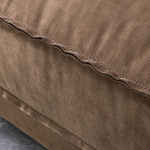 Canapea Lind din catifea frosted velvet tip Alcantara – 1, 2 și 3 locuri, Homedit