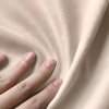 Canapea Lind din catifea frosted velvet tip Alcantara – 1, 2 și 3 locuri, Homedit