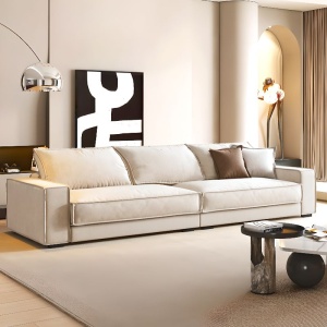 Canapea Lind din catifea frosted velvet tip Alcantara – 1, 2 și 3 locuri, Homedit