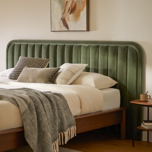 Pat Premium Nord – design tapitat | Dimensiuni 140/160/180 x 200 cm | Homedit