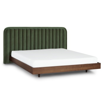 Pat Premium Nord – design tapitat | Dimensiuni 140/160/180 x 200 cm | Homedit