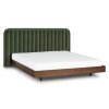 Pat Premium Nord – design tapitat | Dimensiuni 140/160/180 x 200 cm | Homedit